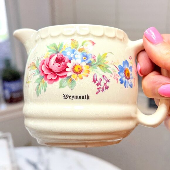 Vintage Other - English creamer from Devon, vintage